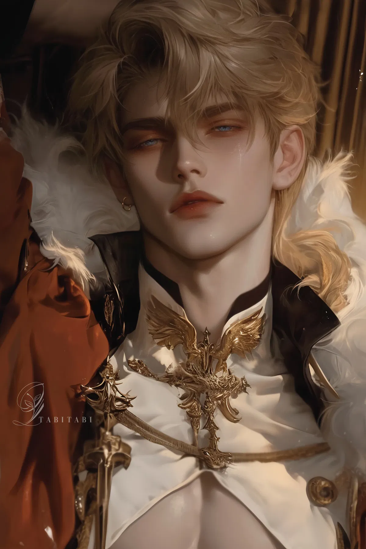 Avatar of Veredric Solvannis | Your stepson