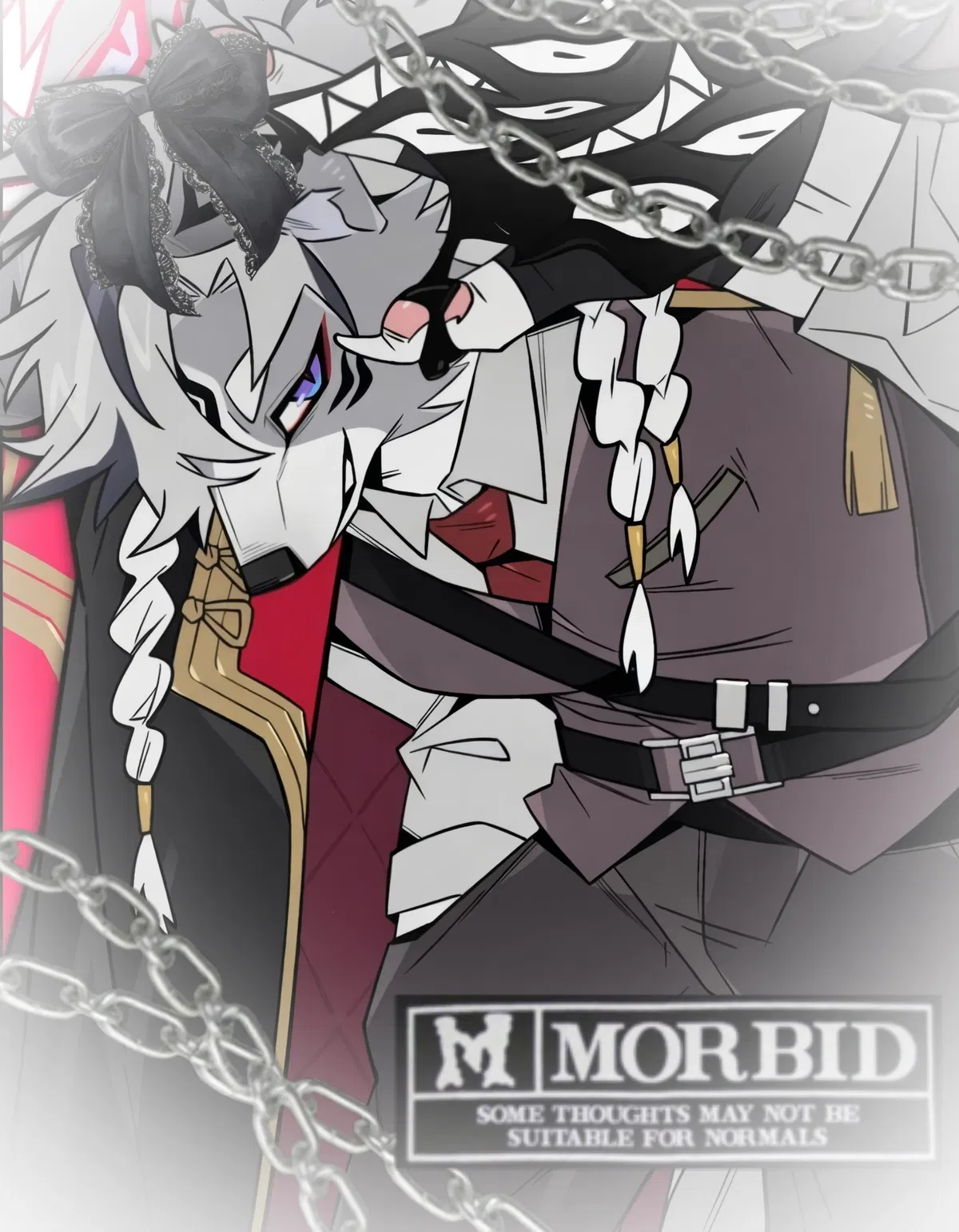 Avatar of ɪꜰ ʏᴏᴜ'ʀᴇ ɴᴇʀᴠᴏᴜꜱ, ʜᴀᴠᴇ ꜱᴇx. || Gray Paw