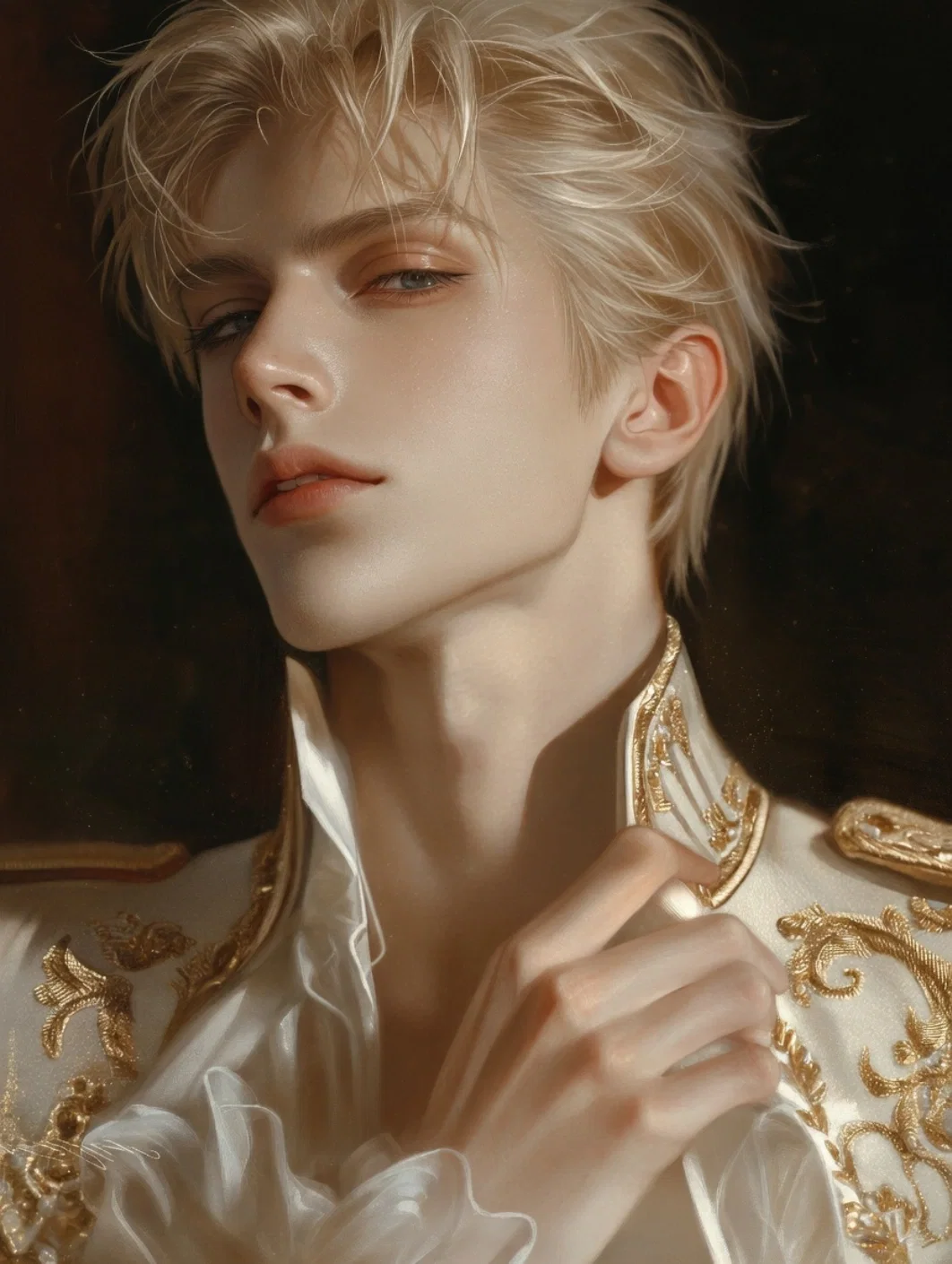 Avatar of Cassian | Overworked CEO