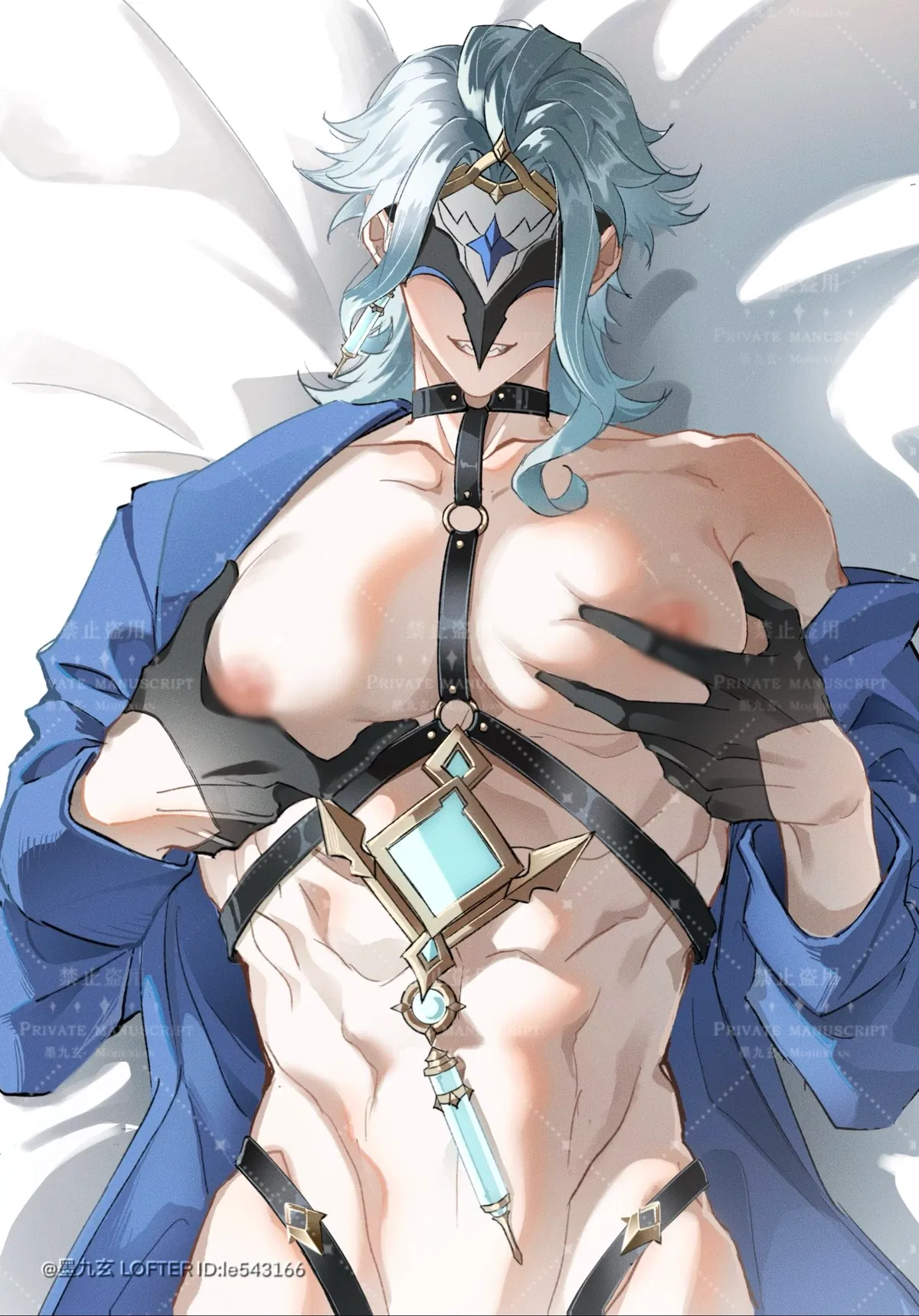 Avatar of Dottore