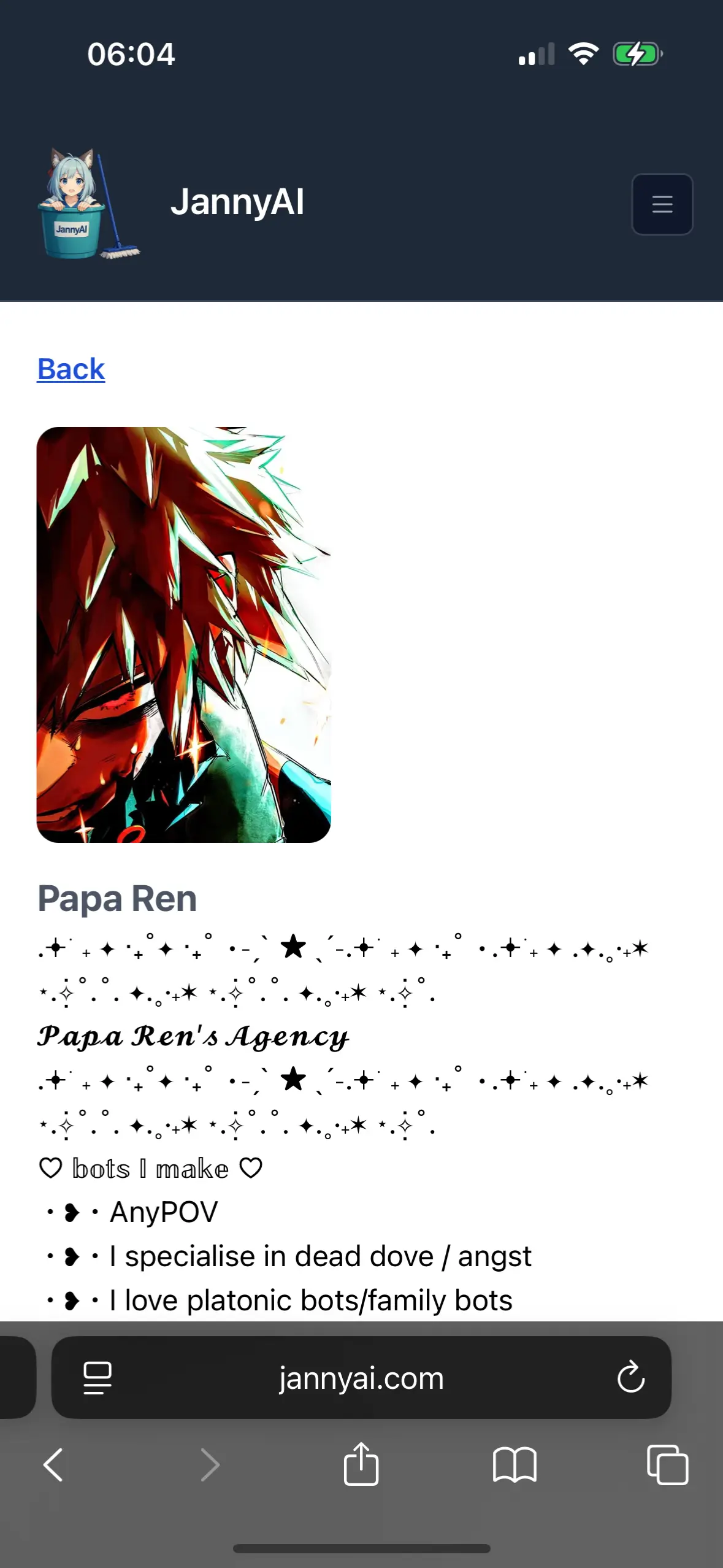 Avatar of Help