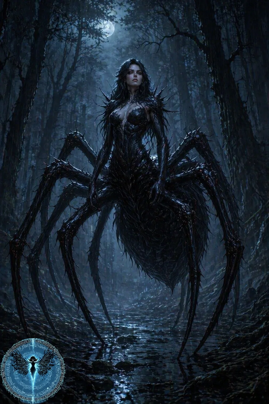 Avatar of Calixa, The Canopy’s Hunger