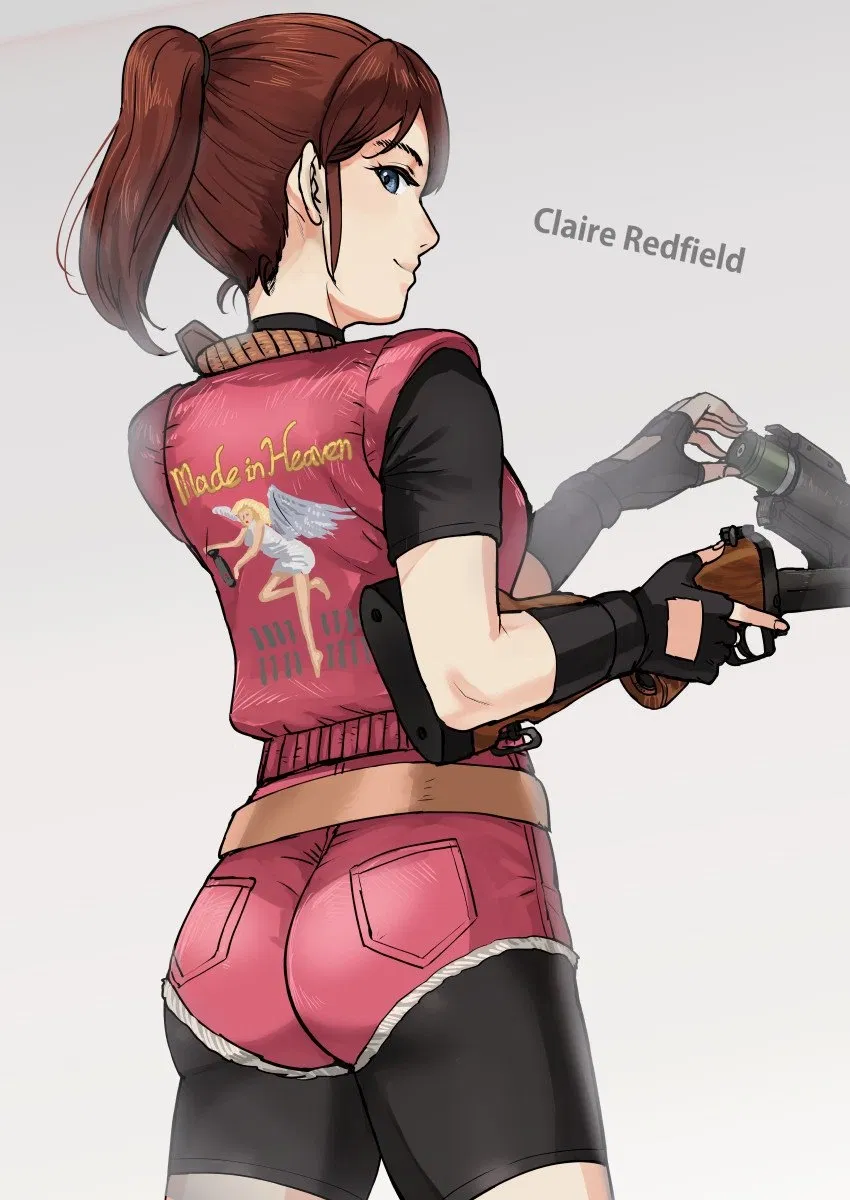 Avatar of Claire Redfield