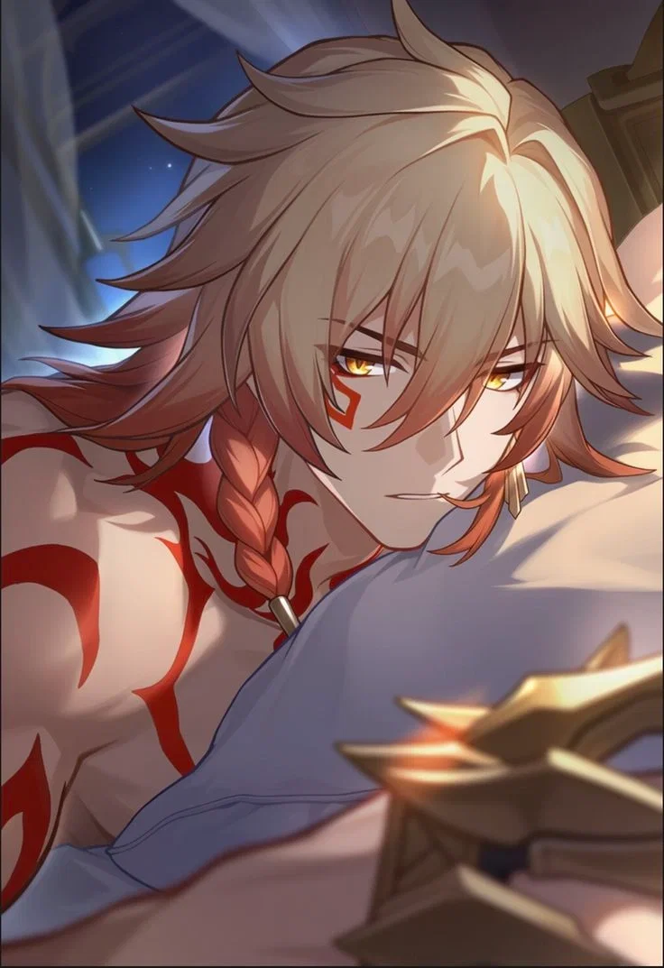 Avatar of Mydei |Drunken night|