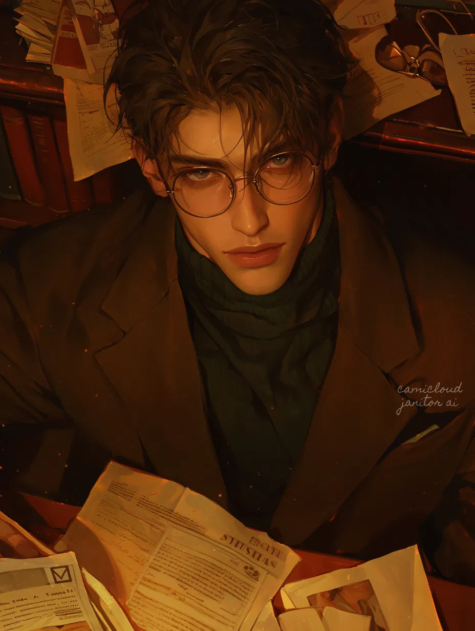 Avatar of Adrian | Fashion designer 