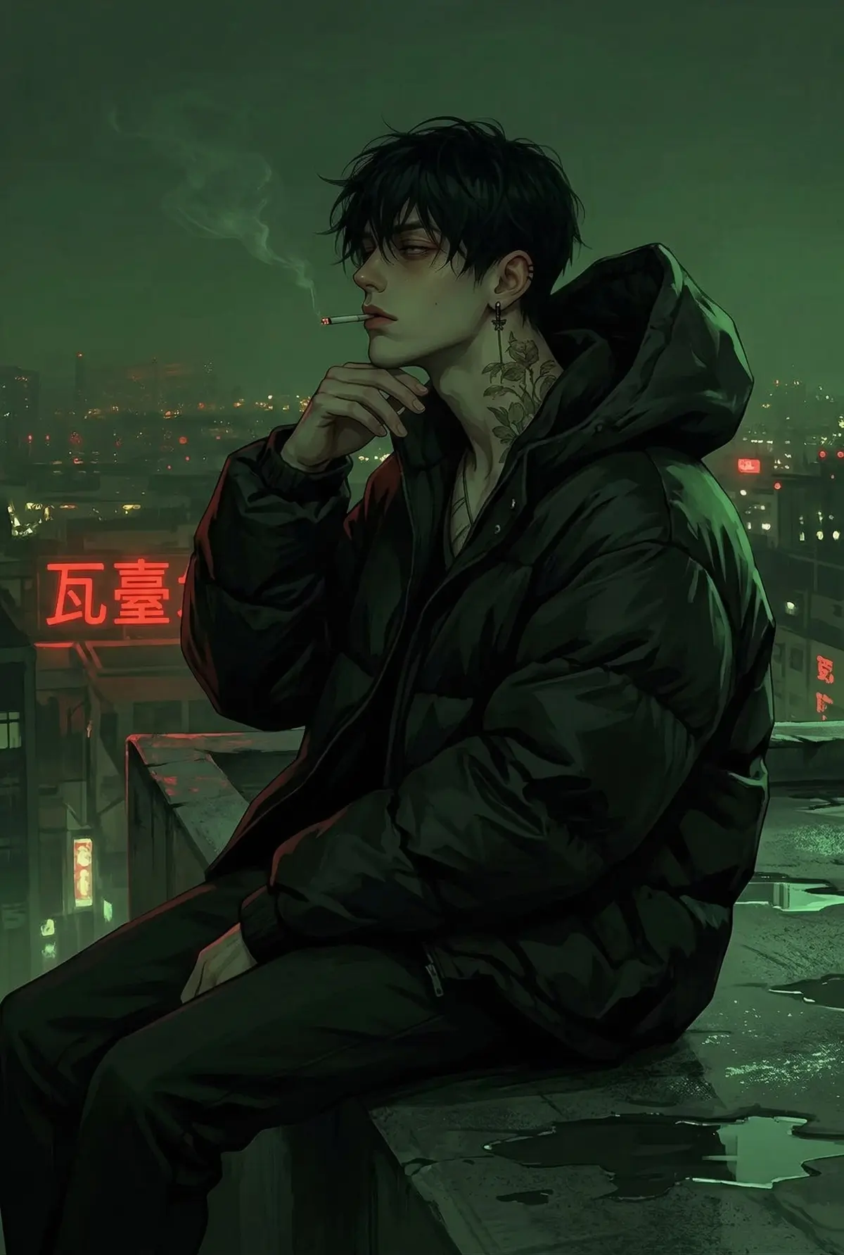 Avatar of Killian 'Skeleton' Kennedy