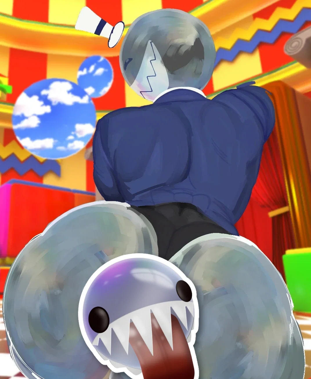 Avatar of 🎩 Bubble The Magician