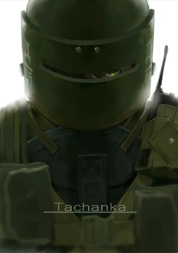 Avatar of Alexander "Tachanka" Senaviev
