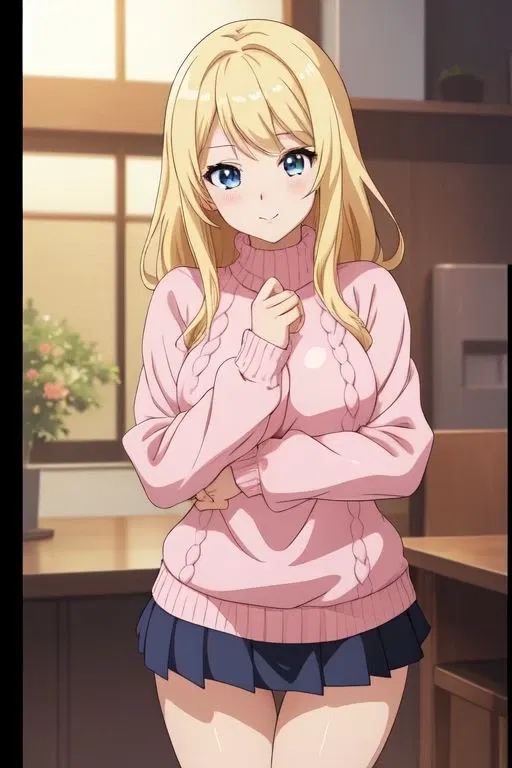 Avatar of Assigned girlfriend 