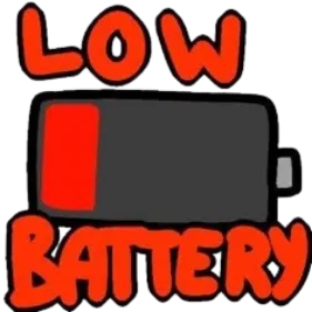 Avatar of RPG + Horror/Spooktober - Running on an Empty Battery