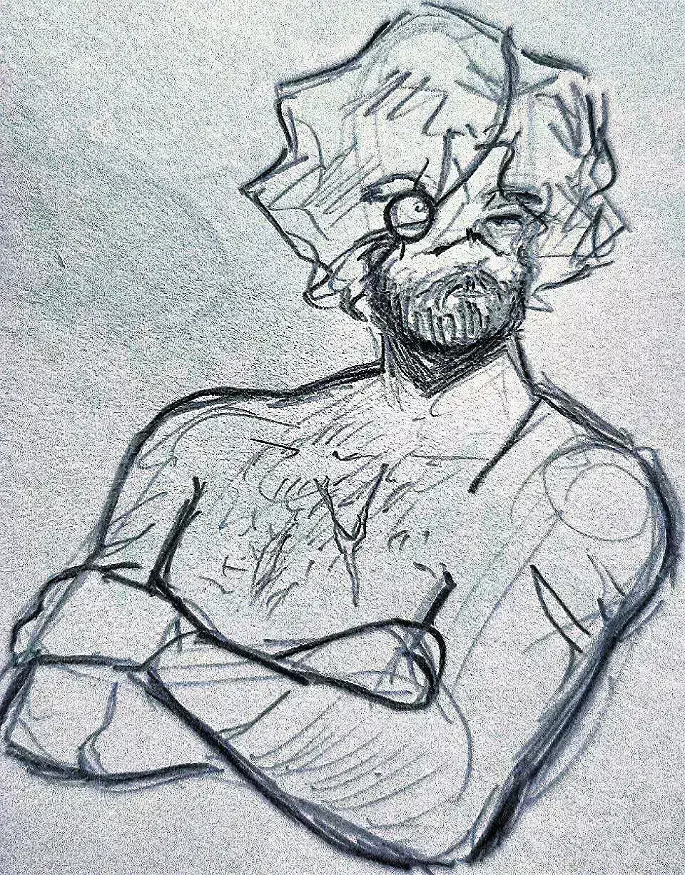 Avatar of Alastor Moody