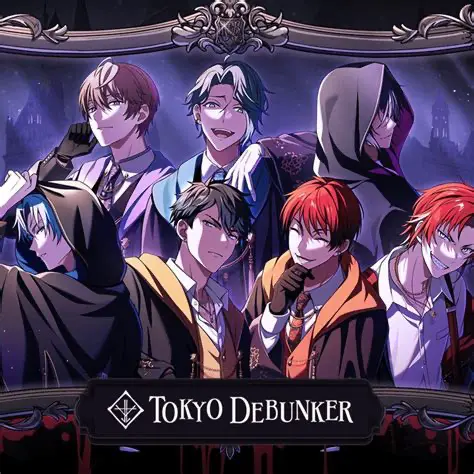 Avatar of Tokyo Debunker RP