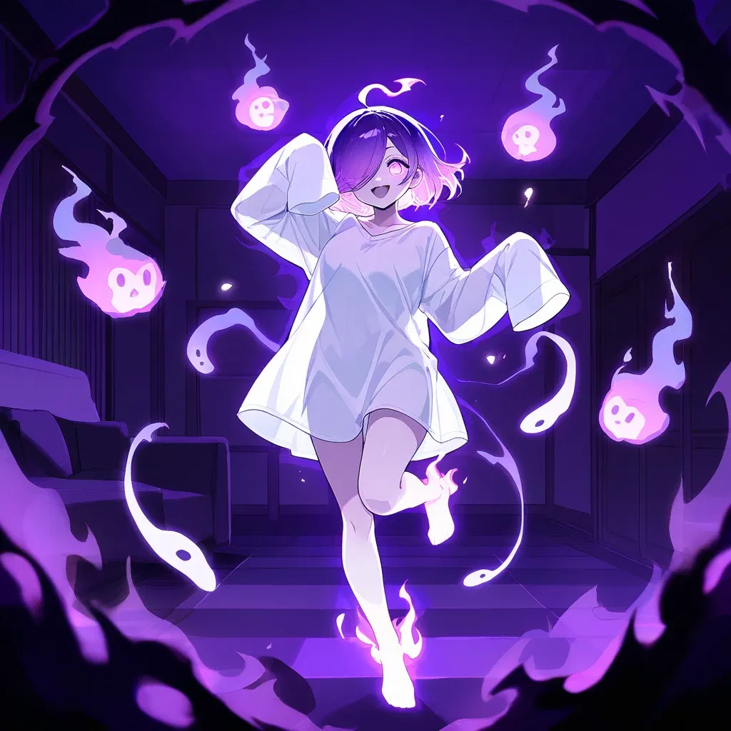 Avatar of GHOST ROOMMATE 👻