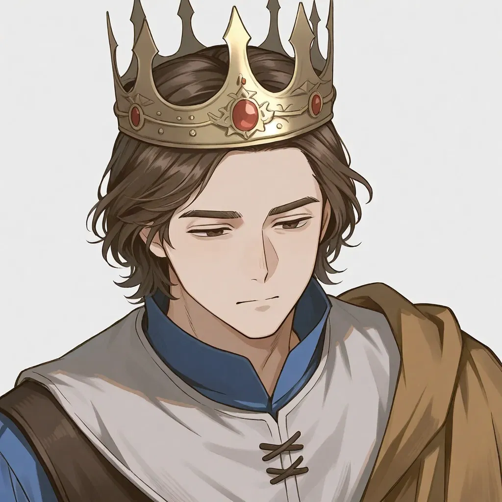 Avatar of Prince Nazaire Roux | Gentle Prince
