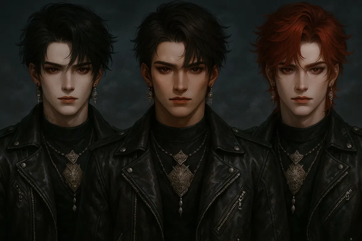 Avatar of The Triplets – Leaders of the Motorcycle Clan