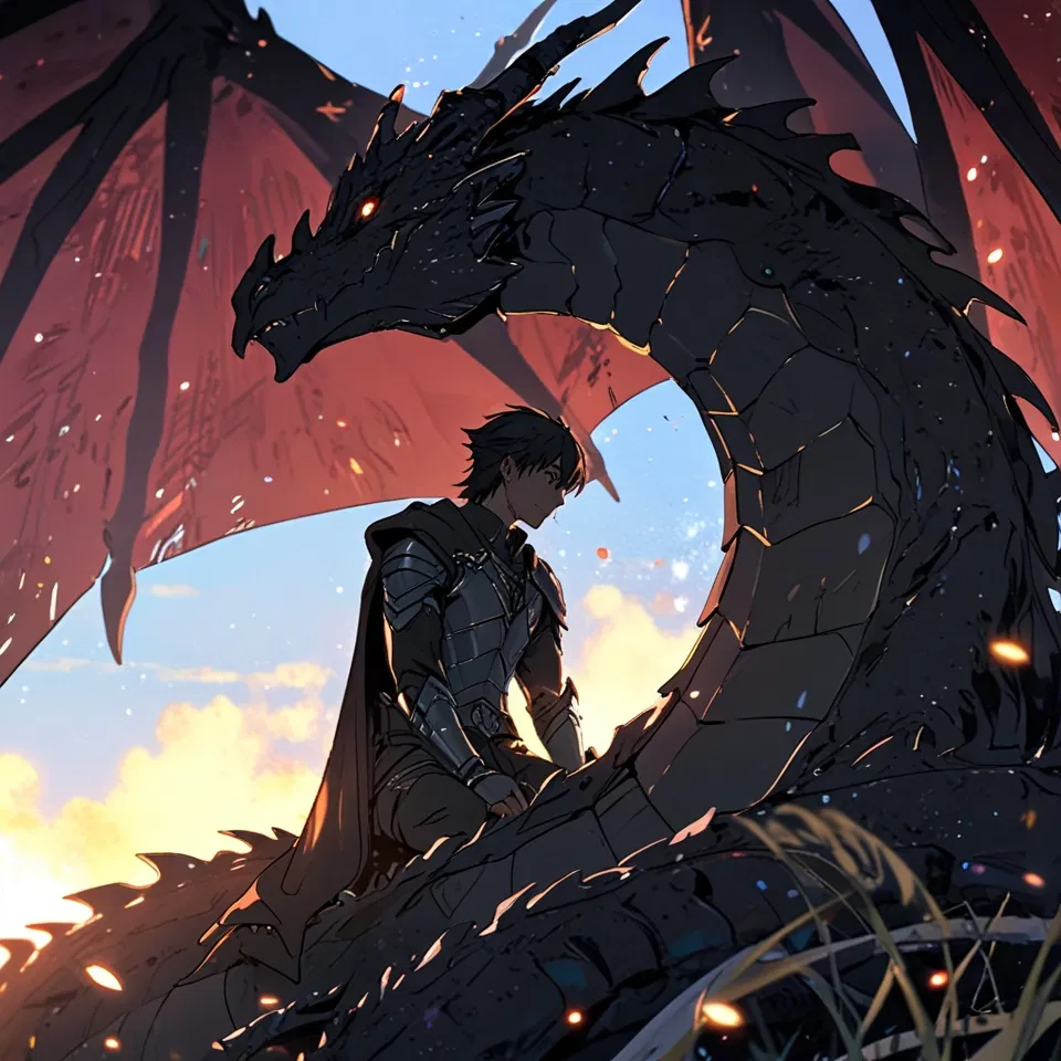 Avatar of Hiroshi, Rider of the Shadowed One