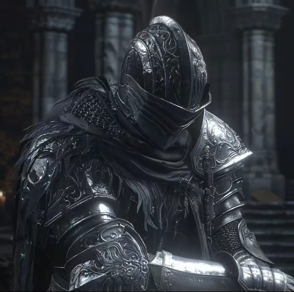 Avatar of Ser Richard Lancelot - Your Knight