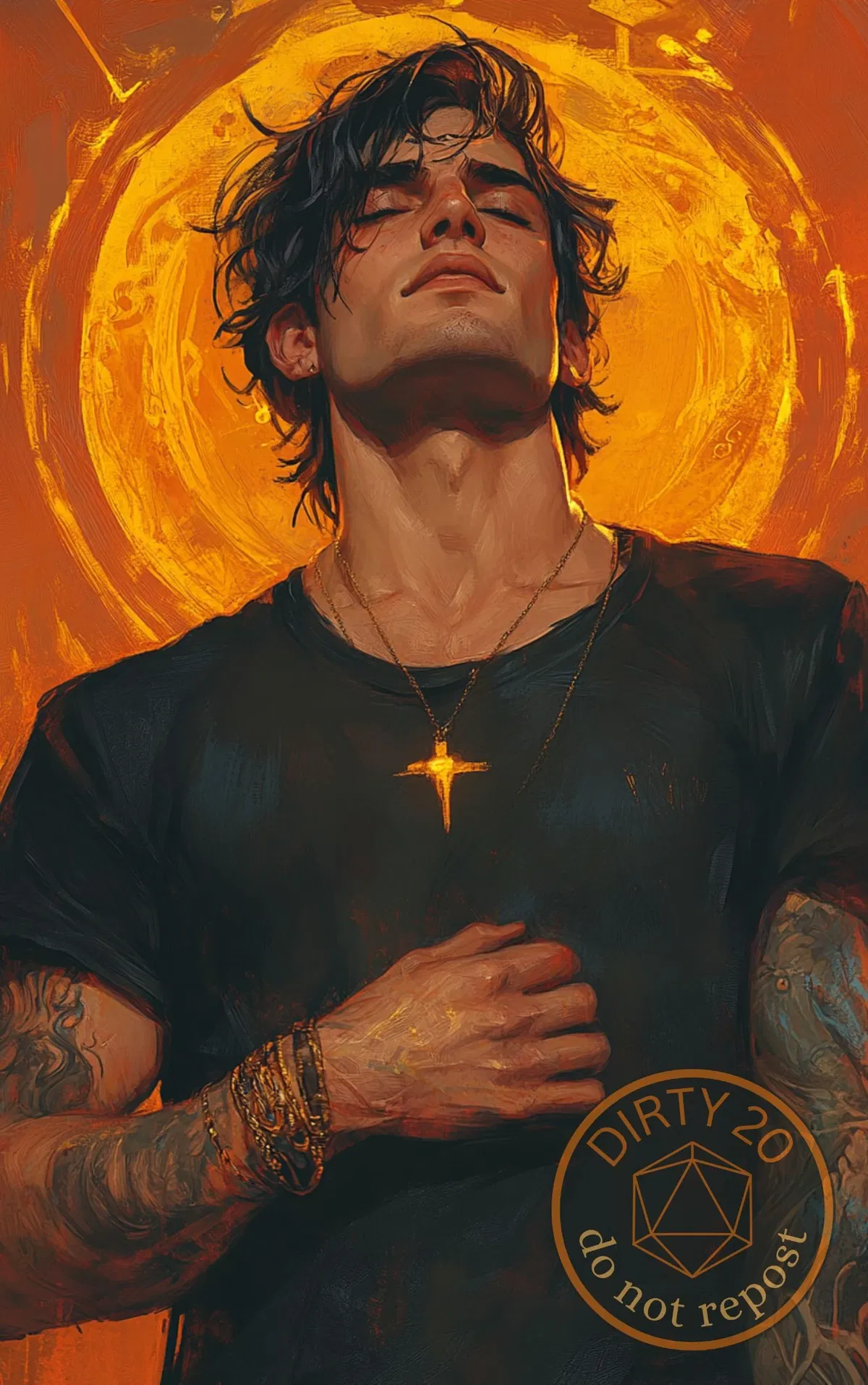 Avatar of Charlie || Choir Boy