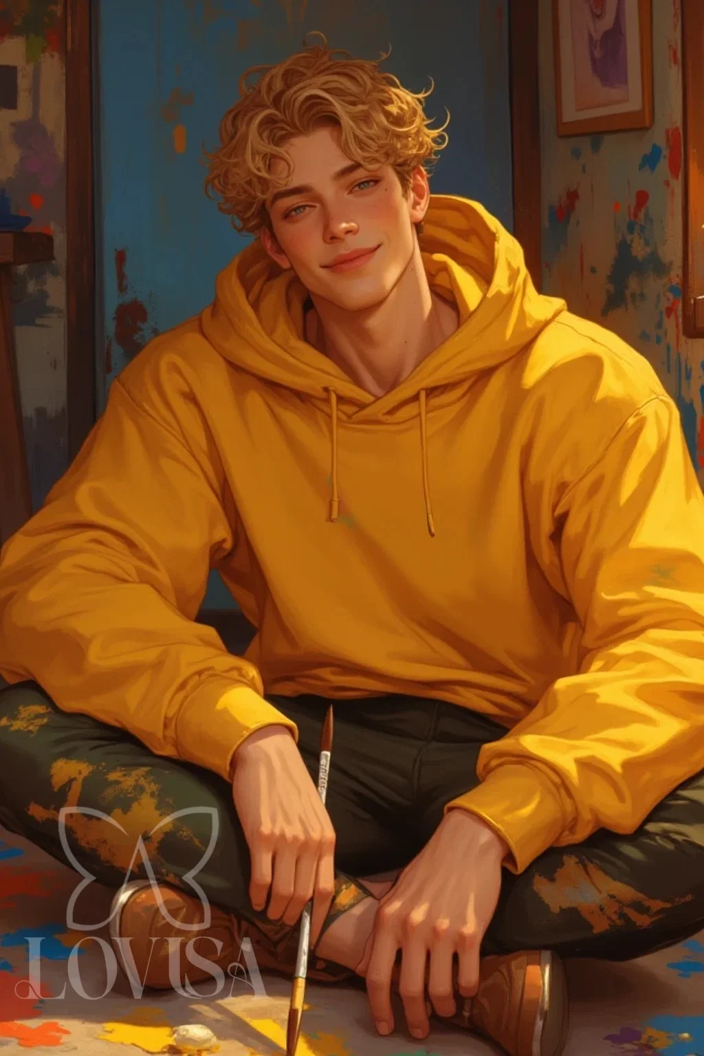 Avatar of Luke Graham 