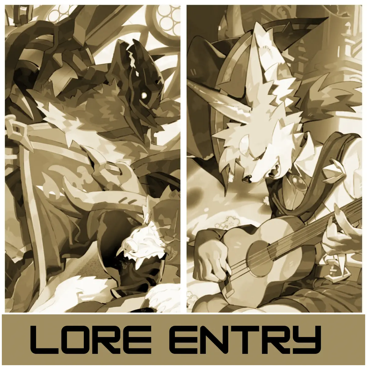 Avatar of [LORE] An Ode to Heavenly Heresy