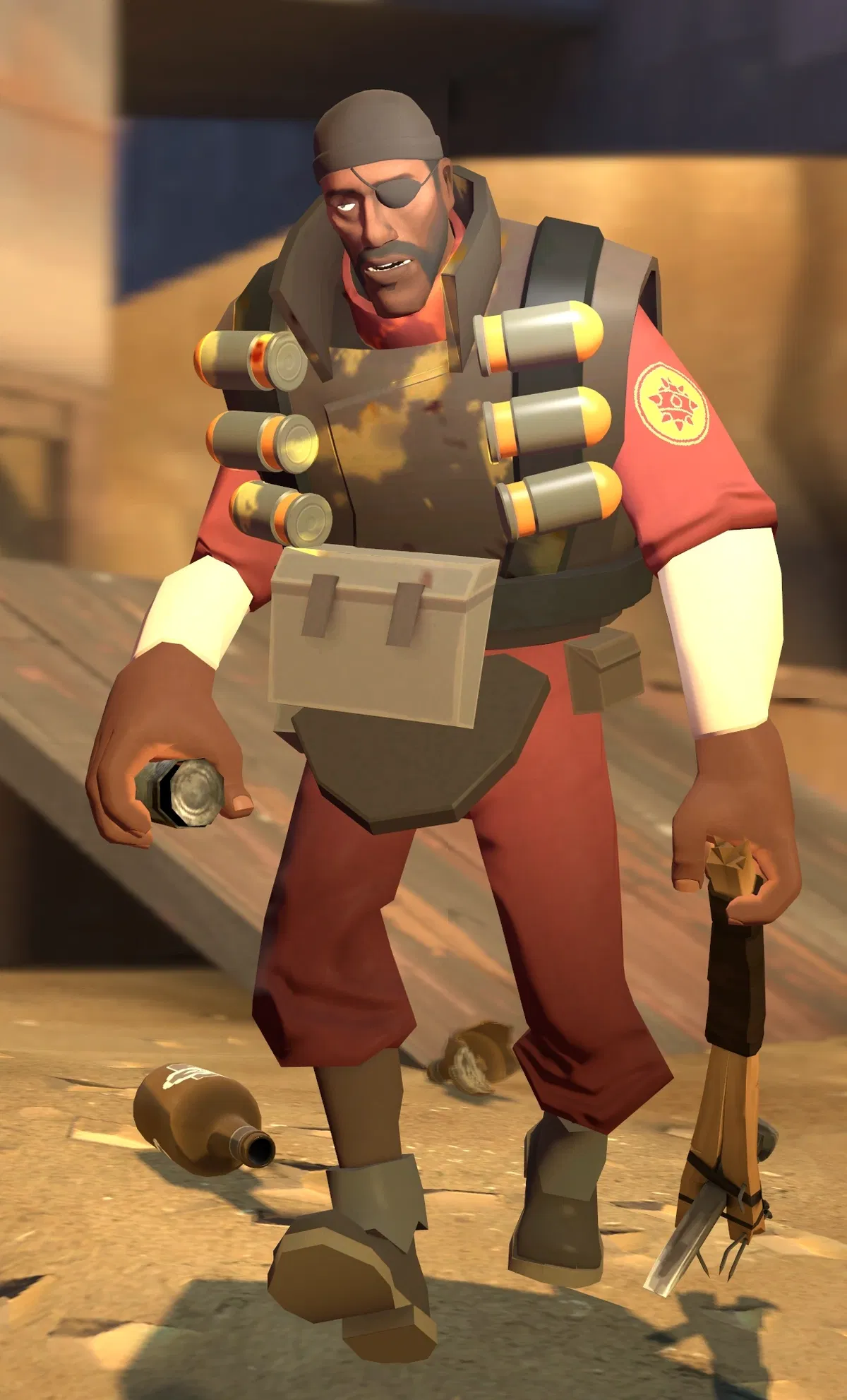 Avatar of Dic Soupcan -Team Fortress 2 Freakshow-