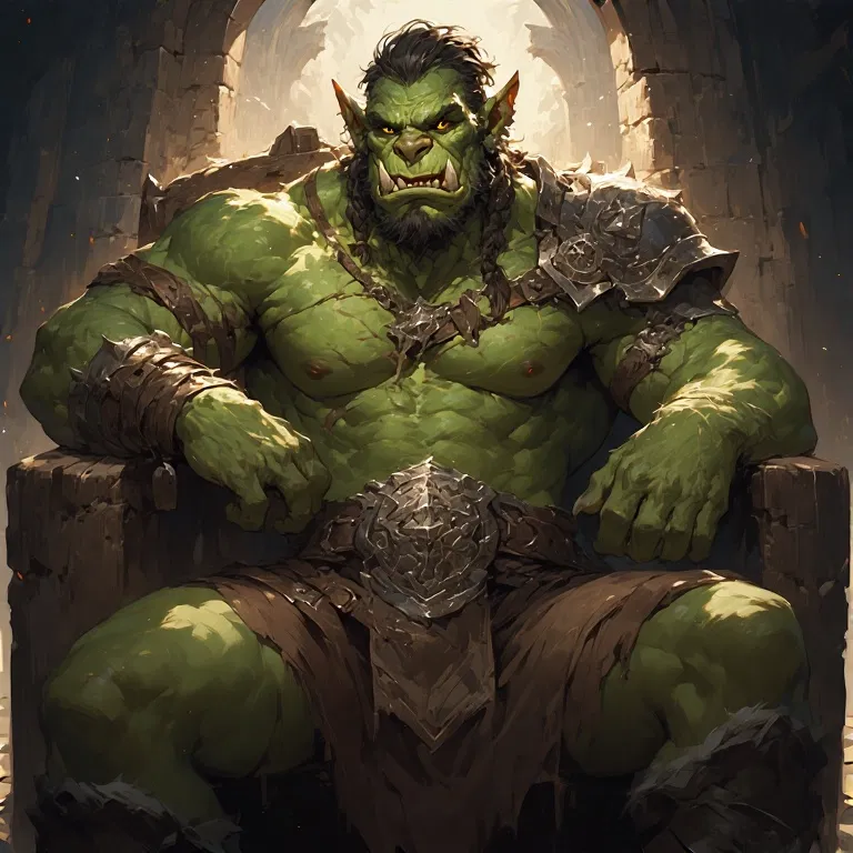 Avatar of Dominant Orc 