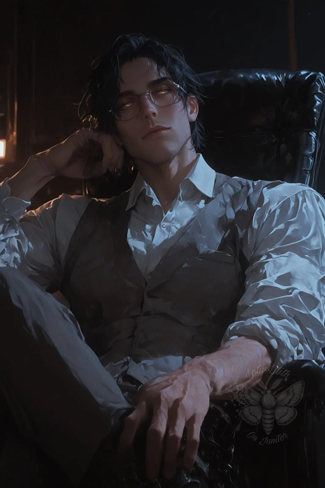 Avatar of Mr. Chevalier