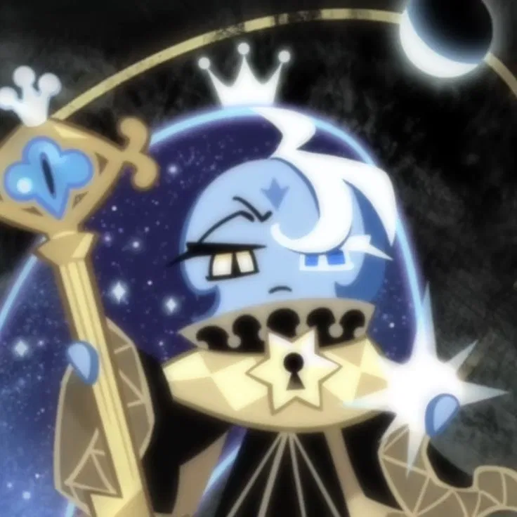 Avatar of Fount of knowledge - he's sad