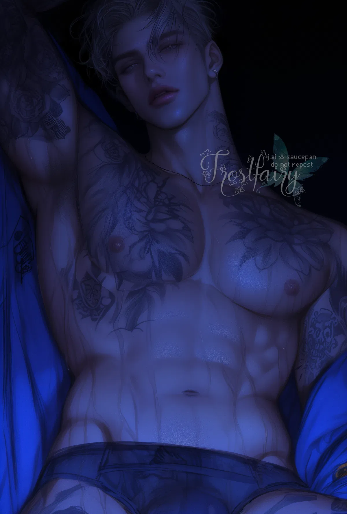 Avatar of ASH ALT | ONLY ONE BED