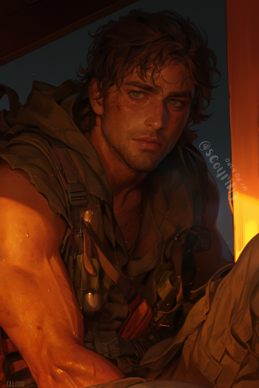 Avatar of Matthew Jones || Sweet Worker
