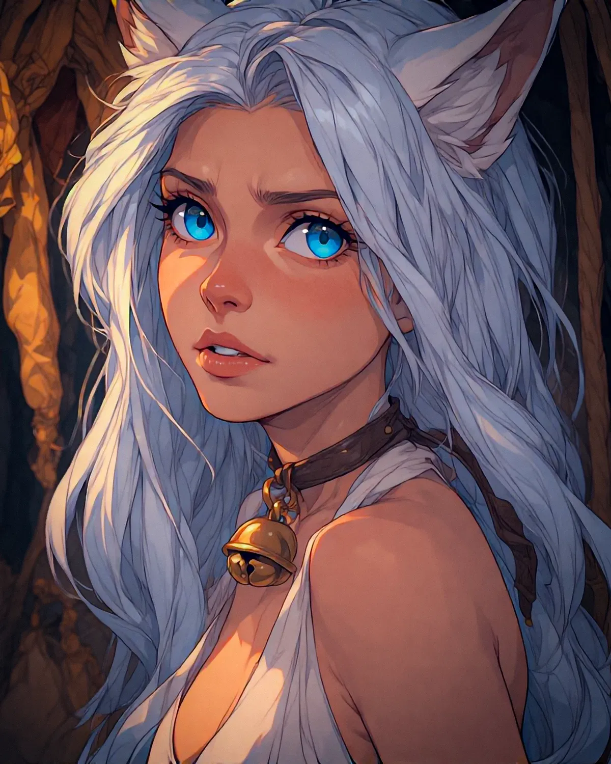 Avatar of Zizah