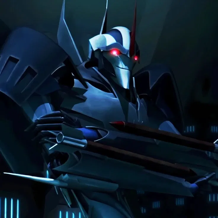 Avatar of Starscream ~ TFP