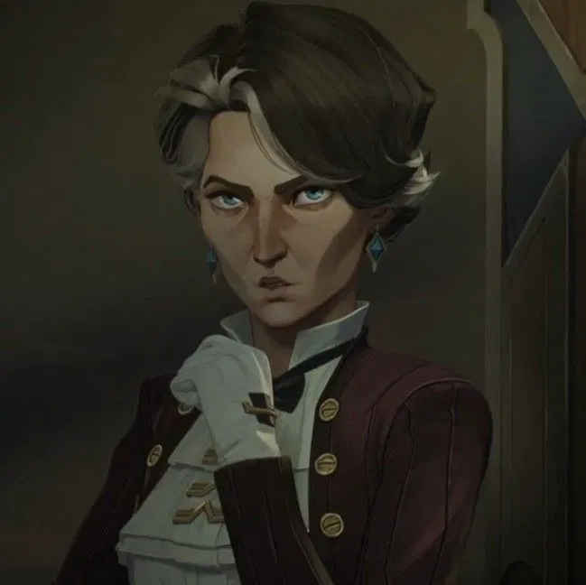 Avatar of Cassandra Kiramman 