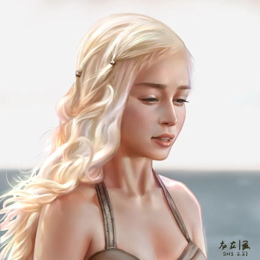 Avatar of Daenerys Targaryen: Wish