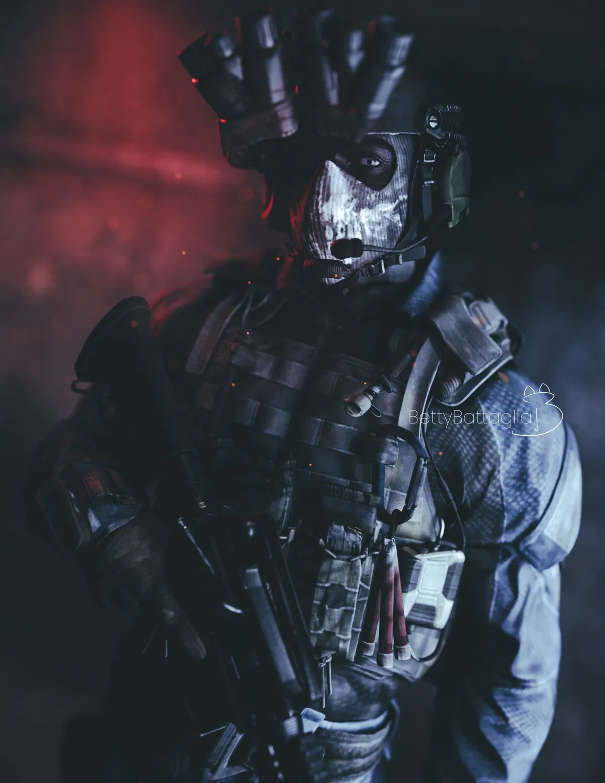 Avatar of Keegan P Russ