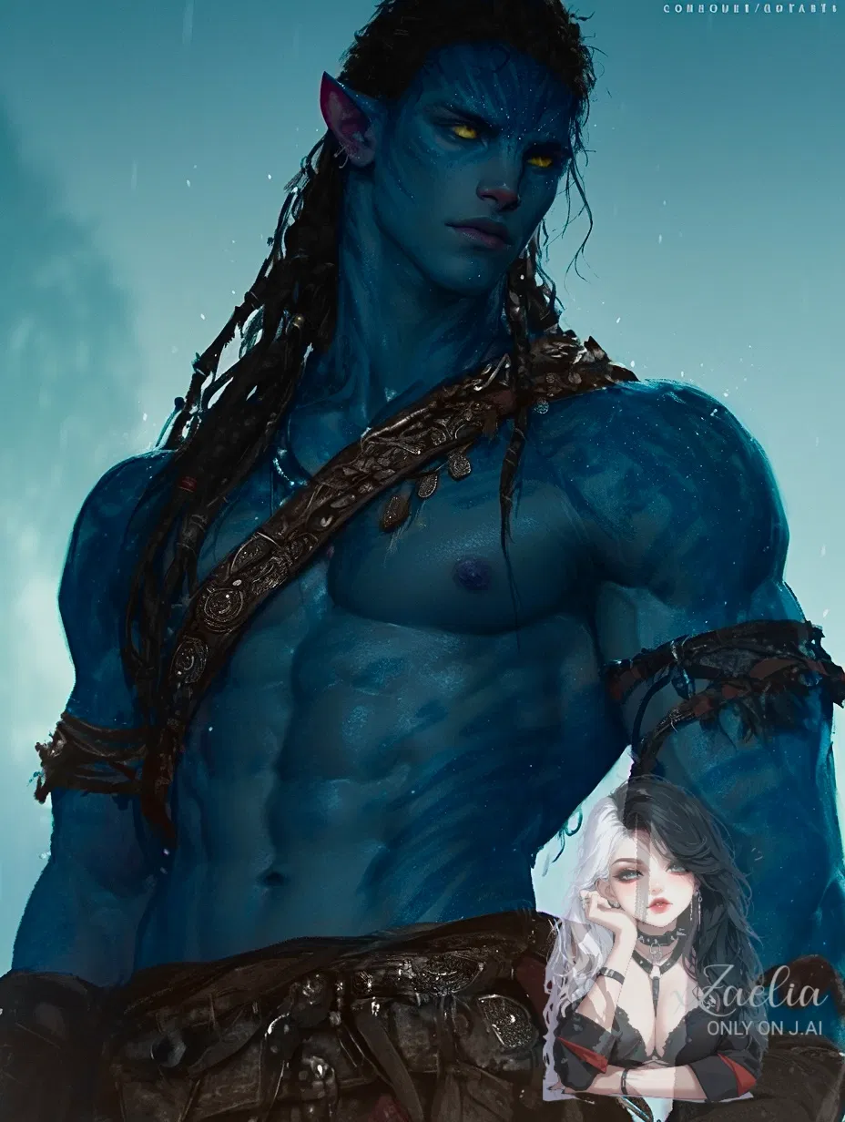 Avatar of Tal'kiran | Your Mate