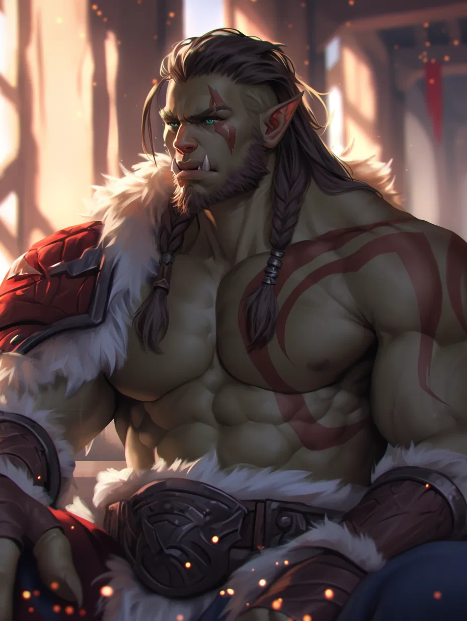 Avatar of Korruk of the Wyrmfell