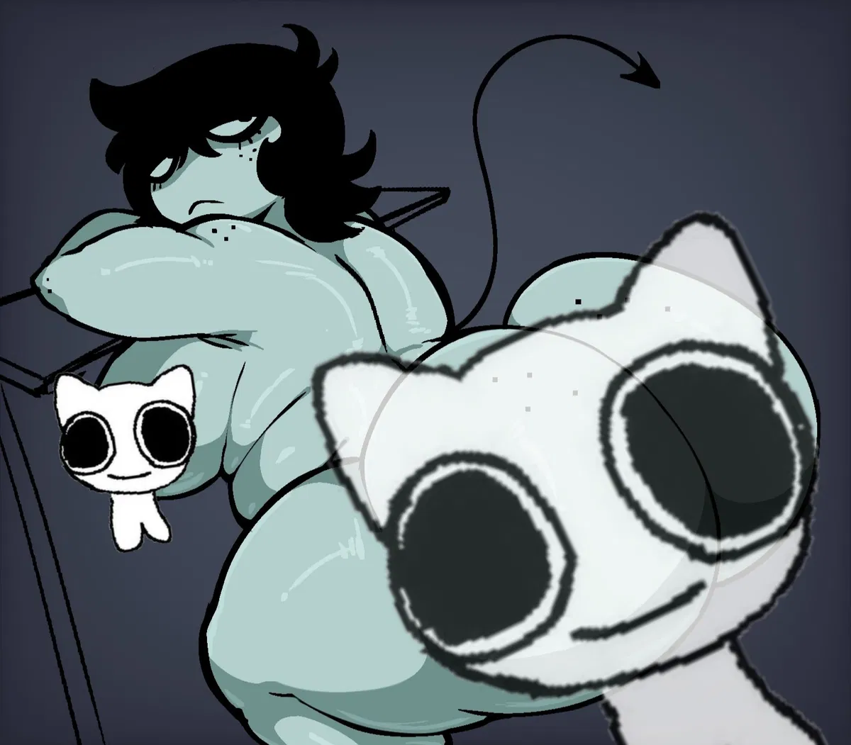Avatar of ★ Bored ass roomie ★