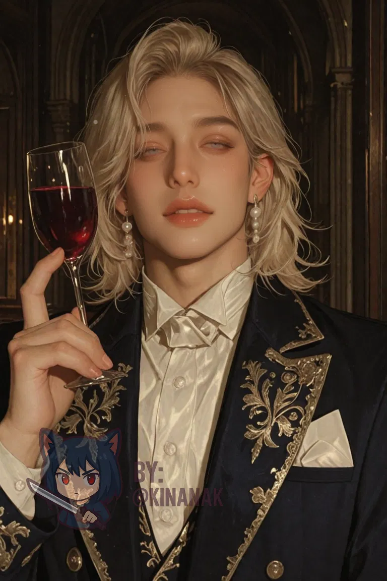 Avatar of Lord Adrien Valecourt