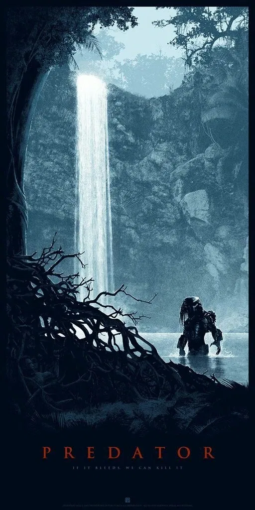 Avatar of Predator RPG