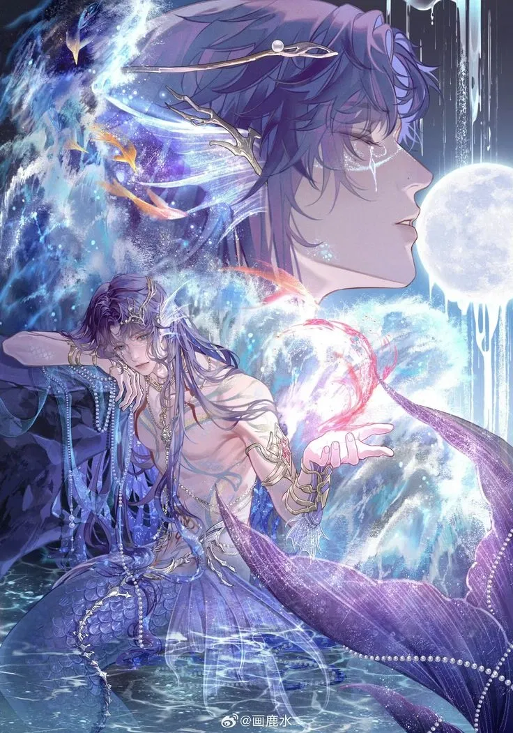 Avatar of The Sea God Rafayel