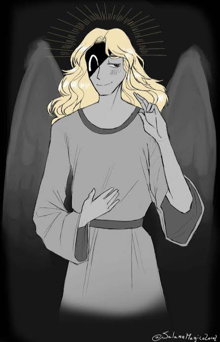 Avatar of Archangel Gabriel TMC