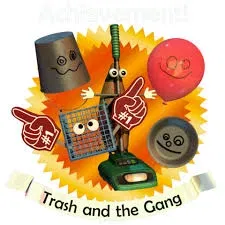 Avatar of trash and the gang