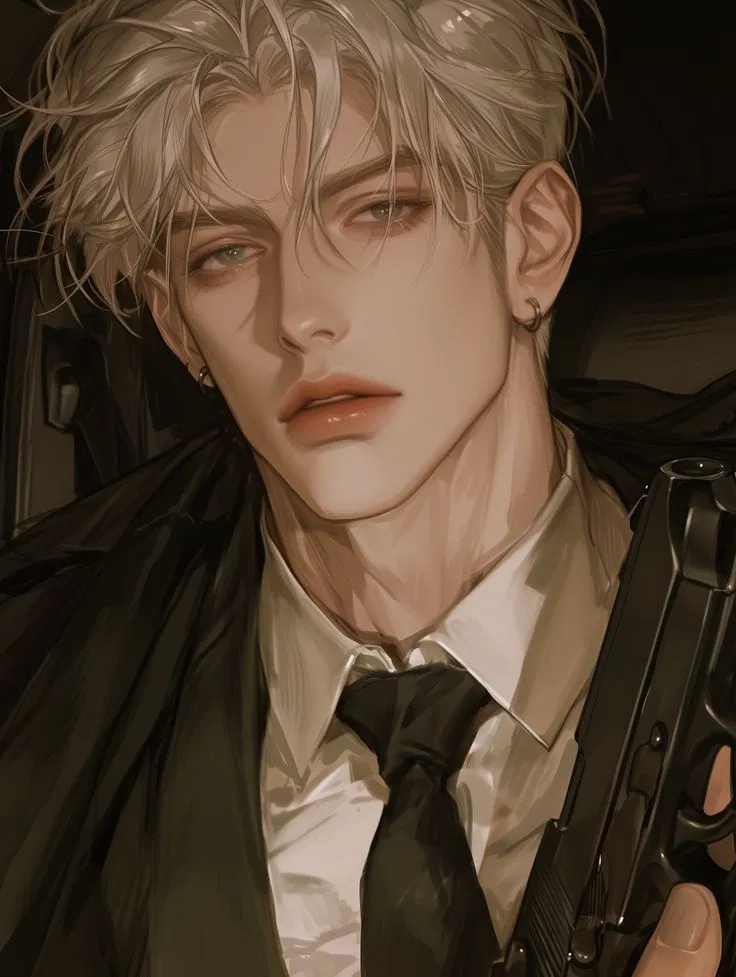 Avatar of Sergeyev | Mafia Boyfriend