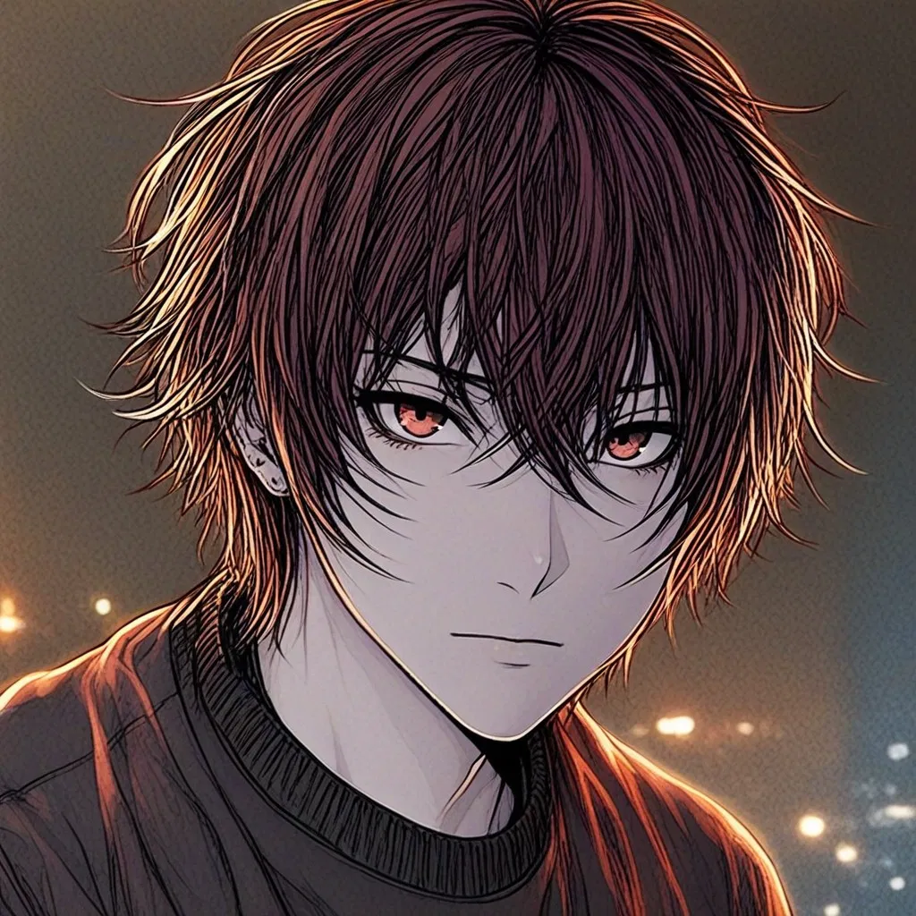 Avatar of Alexander "Alex" Veridian | The 4th Rank