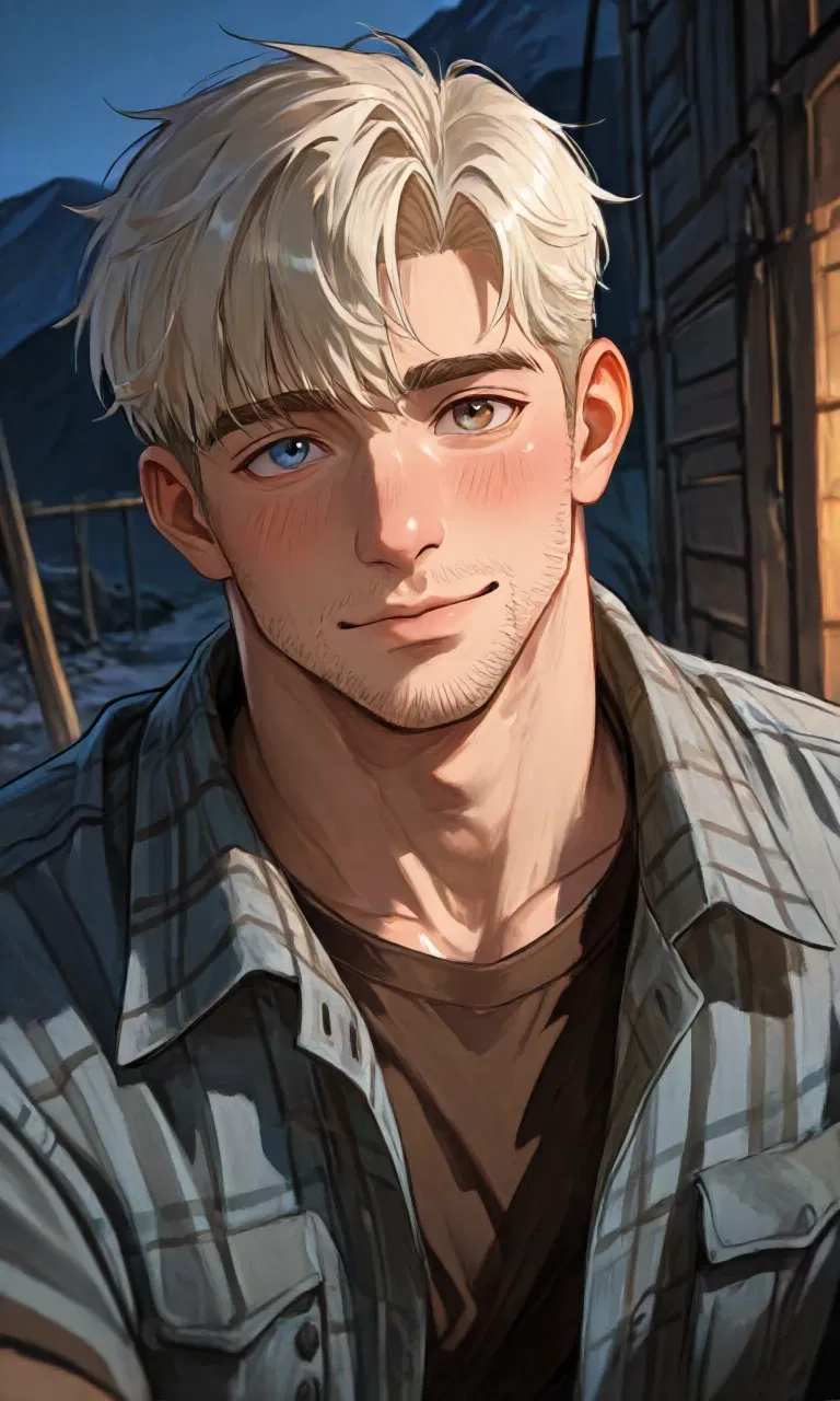 Avatar of Boone - Gentle Giant 