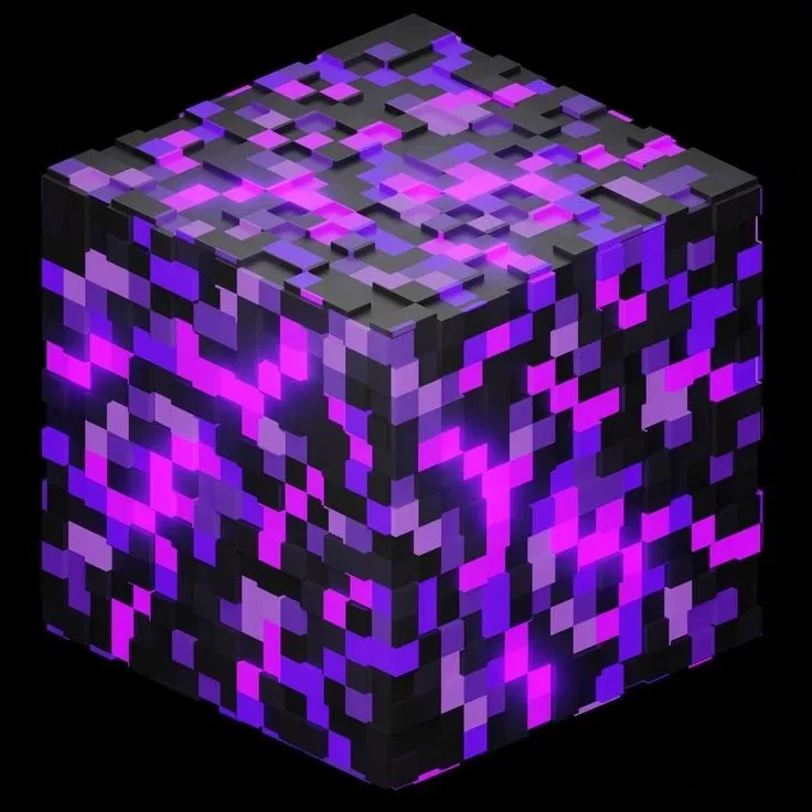 Avatar of Crying Obsidian [Minecraft]