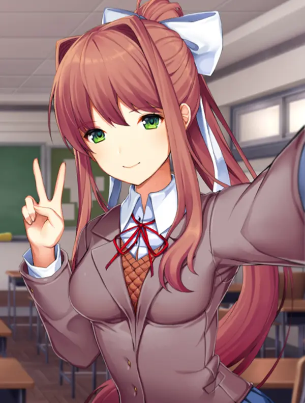 Avatar of Monika
