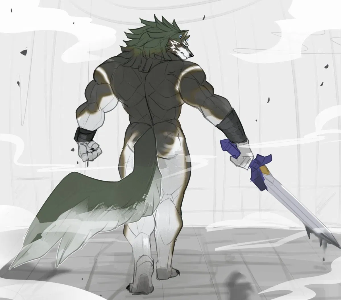 Avatar of The prince - Ray Wolf