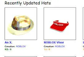 Avatar of Roblox Anomalies "An X" and "Xfriend"
